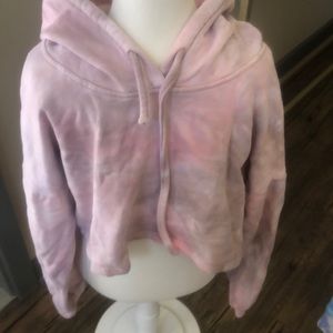 William B small cropped sweatshirt